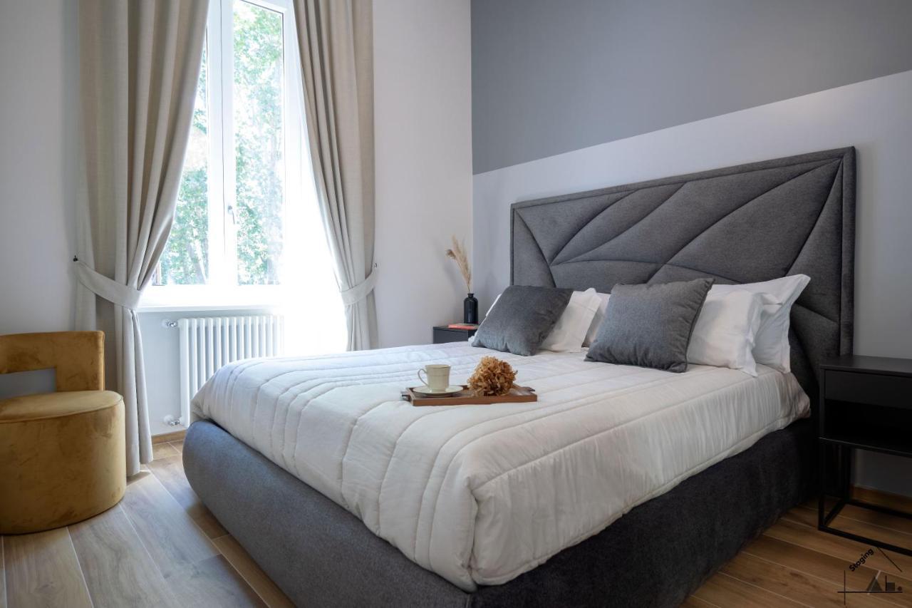 Charme Apartment With Spa In Piazza Del Popolo Roma Exterior foto