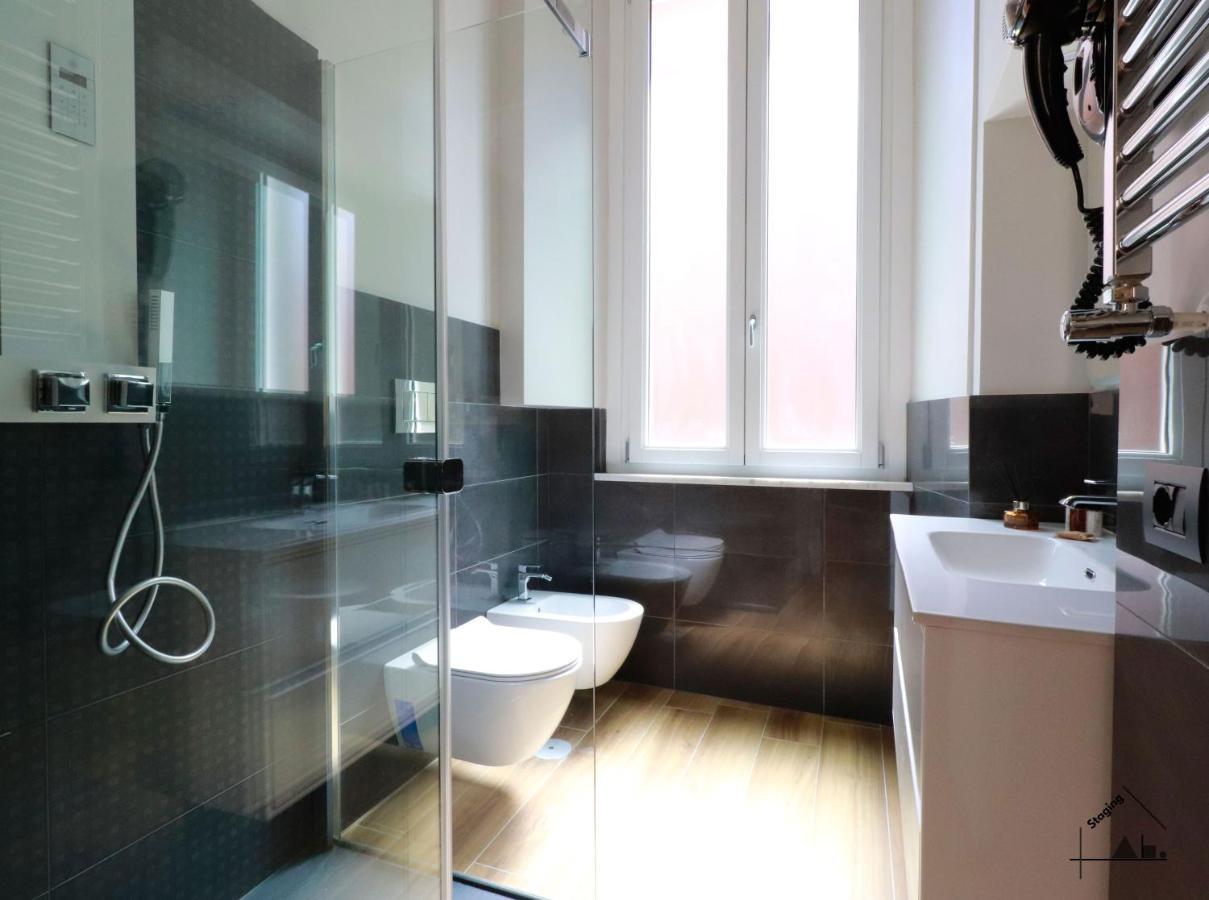 Charme Apartment With Spa In Piazza Del Popolo Roma Exterior foto